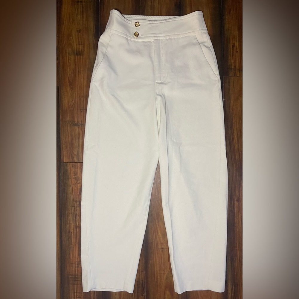 Zara Women Off-White